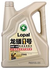 Моторное масло Lopal 1 Advanced Fully Synthetic Series SP 0W-40