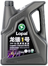 Моторное масло Lopal 1 Ultra SYN FE 5W-30