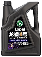Моторное масло Lopal 1 Ultra SYN FE SP 5W-30