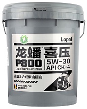 Моторное масло Lopal DuraRev P800 CK-4 5W-30