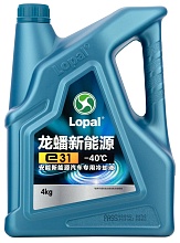 Антифриз Lopal E31 -40℃