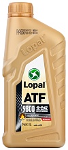 Трансмиссионное масло для АКПП Lopal ATF 9800