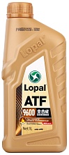 Трансмиссионное масло для АКПП Lopal ATF 9600