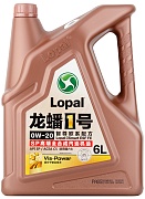 Моторное масло Lopal 1 Smart ESF FE SP 0W-20
