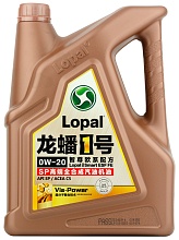 Моторное масло Lopal 1 Smart ESF FE SP 0W-20