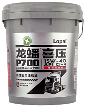 Моторное масло Lopal DuraRev P700 CI-4 15W-40