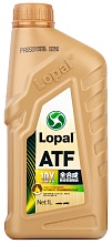 Трансмиссионное масло для АКПП Lopal ATF 10X