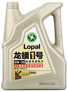 Моторное масло Lopal 1 Advanced Fully Synthetic Series SP 0W-30