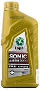 Моторное масло Lopal SONIC 9000 5W-40