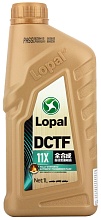 Трансмиссионное масло для РКПП Lopal DCTF 11X