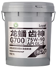 Трансмиссионное масло Lopal DuraGear G700 GL-5 75W-90