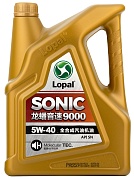 Моторное масло Lopal SONIC 9000 5W-40