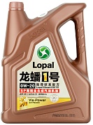 Моторное масло Lopal 1 Smart ESF FE SP 0W-20