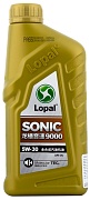 Моторное масло Lopal SONIC 9000 5W-30